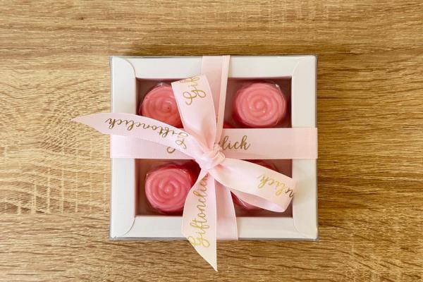 Rose Chocolate Box
